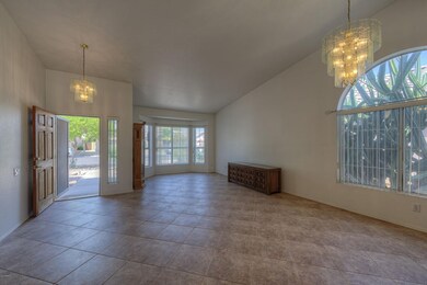 Dining and Living Room