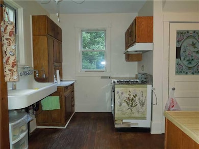 Kitchen.