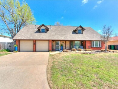 12200 Greystone Terrace, Oklahoma City, OK 73120 - photo 2