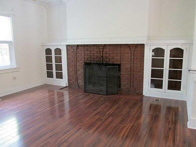 Living Room. Fresh Paint and New Floors.