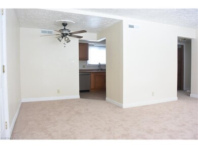 Living Rm and Dining Rm