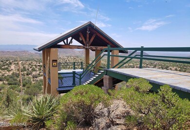 Observation deck