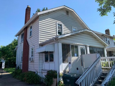 Enclosed Porch