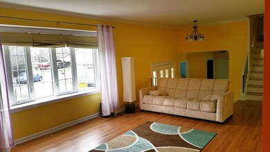 Large living room