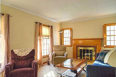 Living Room. LR also with lots of windows making t