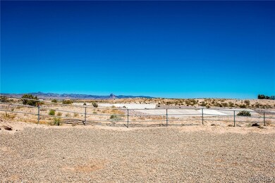 Amazing desert views