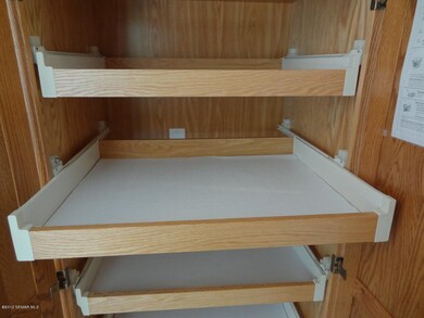 Panty pull out drawers