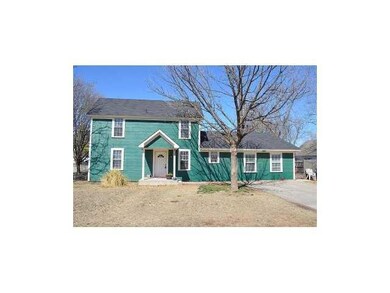 Exterior Front. Lovely curb appeal!!