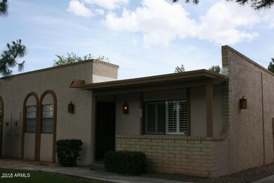 Corner unit