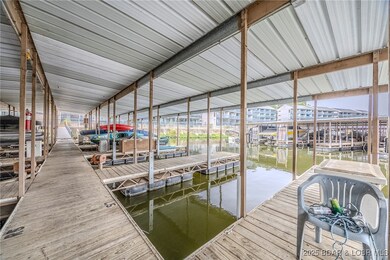 10 X 20 Boat Slip Included .