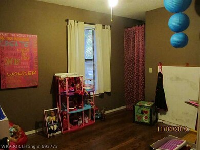 Bedroom.