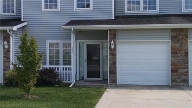 Exterior Front
