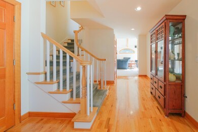 Hardwood Floors.