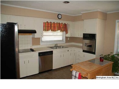 Spacious Dining Room