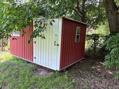 Storage Shed