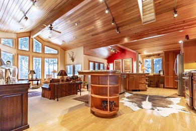 105 Bartlett Ln, Bigfork, MT 59911 - photo 3