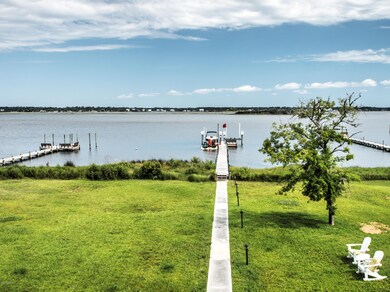 Shared Dock