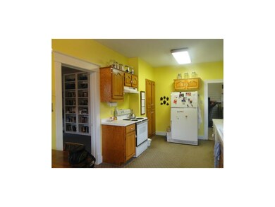 Spacious Kitchen
