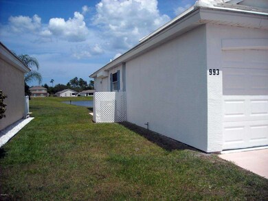 Side Yard View