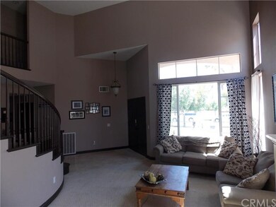 Formal Living Room & entry!
