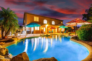 Backyard Oasis