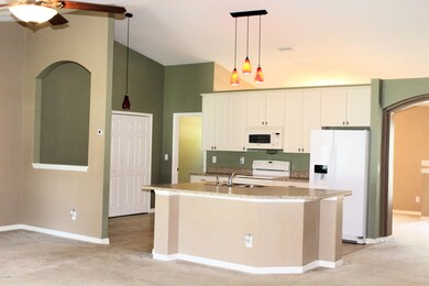Open Kitchen