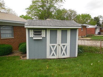 Storage Shed