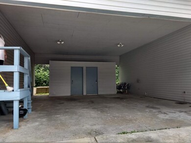 Car Port Size for 5&6 and 7&8 Melody.  Each Tenant