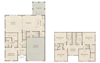 Macy Floor Plan