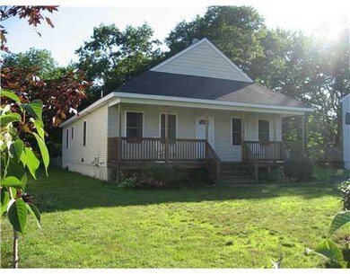 Exterior Front. LEFT FRONT SIDE VIEW.