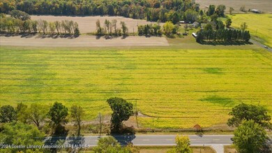 VL Plains rd Parcel B-3 fields
