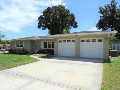 Spacious 2-Car Garage