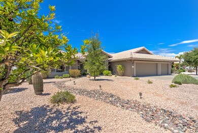 Lovely Curb Appeal!