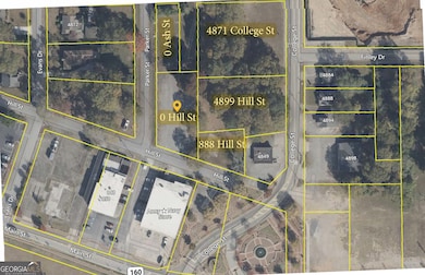 4871 College St, Forest Park, GA 30297 - photo 2