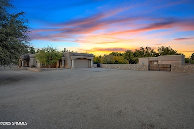 4705 Lost Wrangler Way, Las Cruces, NM 88007 - photo 7