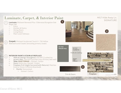 4417 W Hide Away Ln, Coeur D'Alene, ID 83815 - photo 4