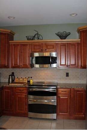 Double Oven
