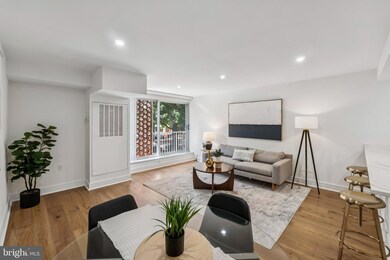 Potomac Place Tower unit 121-S, Washington, DC 20024 - photo 5