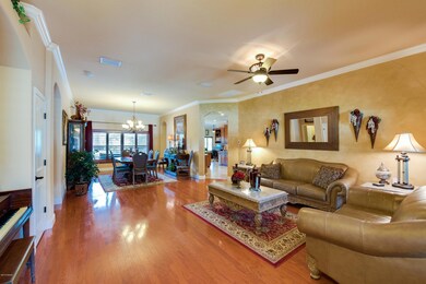 Formal areas