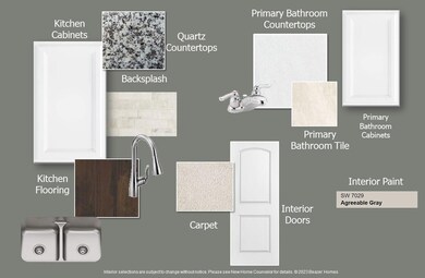 Interior Design Selections