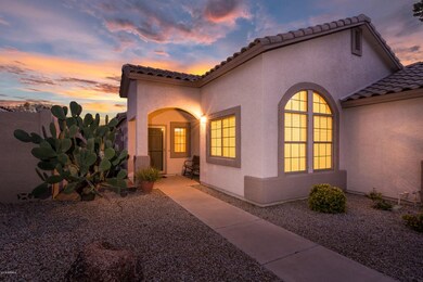 Front Entryway