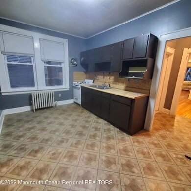 Kitchen view 1