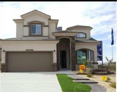 13641 Linton St, El Paso, TX 79928 - photo 2