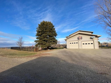 Garage Exterior