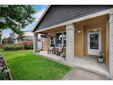 1434 N Hazelnut Ct, Canby, OR 97013 - photo 4