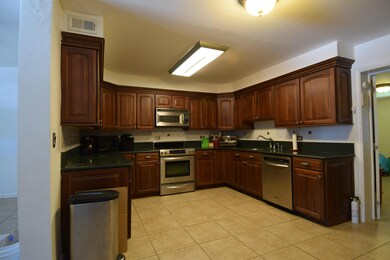 Renovated Kitchen