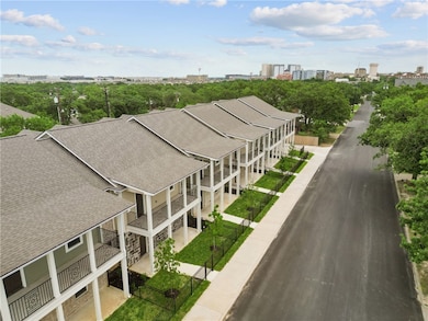 View of urban area