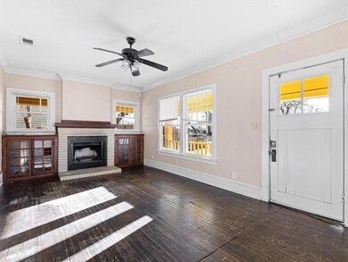 102 W Gilmer St, Ennis, TX 75119 - photo 5