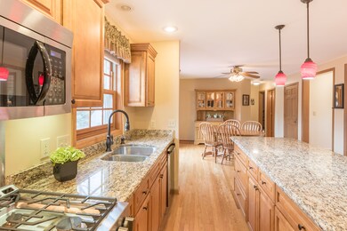 The kitchen is the heart of the home and this kitc