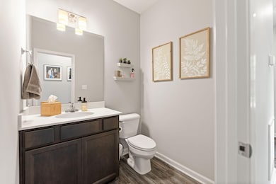 Powder Room